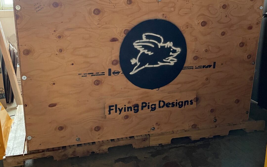 Flying Pig Designs Brings Something Unearthly to MD&M West